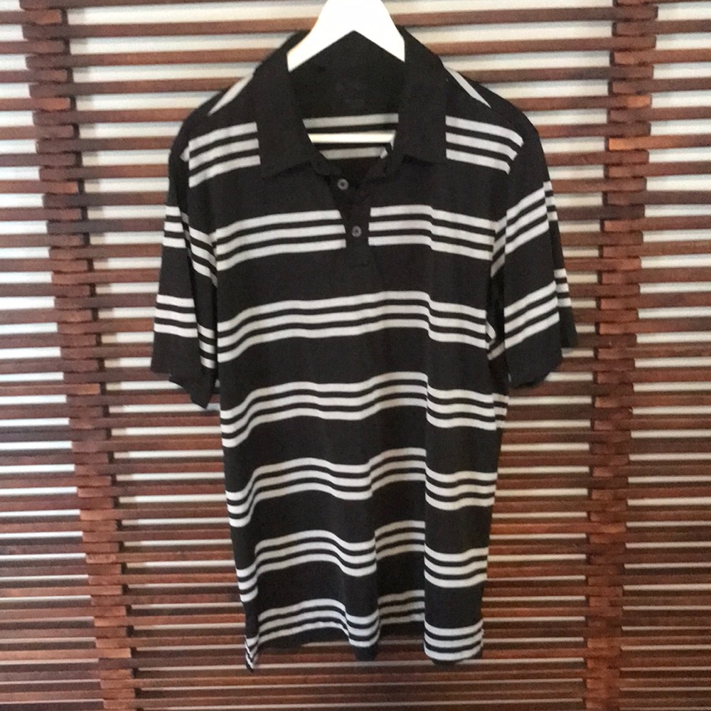 Adidas golf shirt